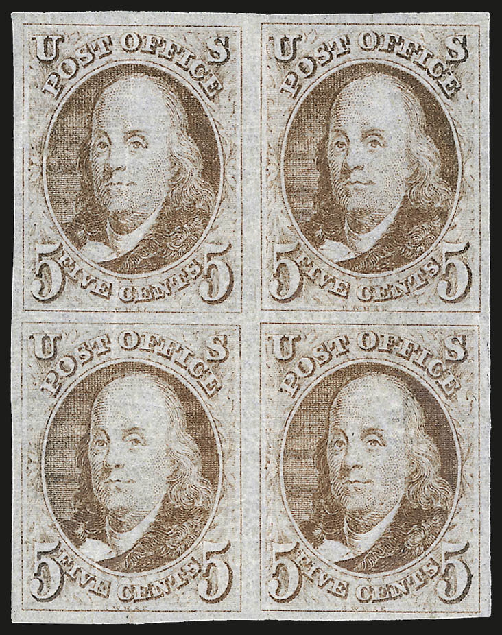 Sale no. 968 — Lot no. 3 — Siegel Auction Galleries