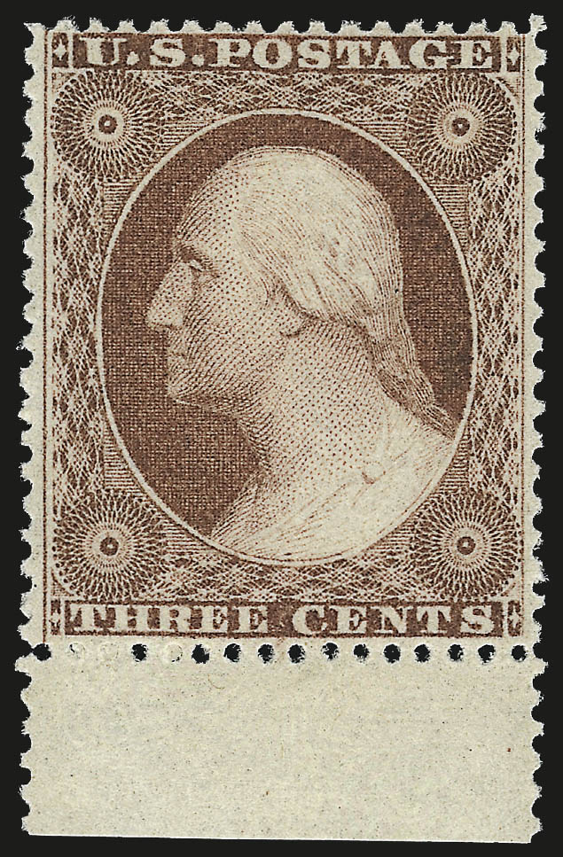 Sale no. 968 — Lot no. 32 — Siegel Auction Galleries