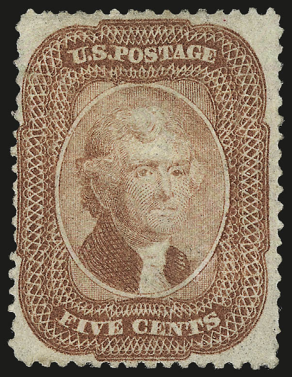 Sale no. 968 — Lot no. 33 — Siegel Auction Galleries