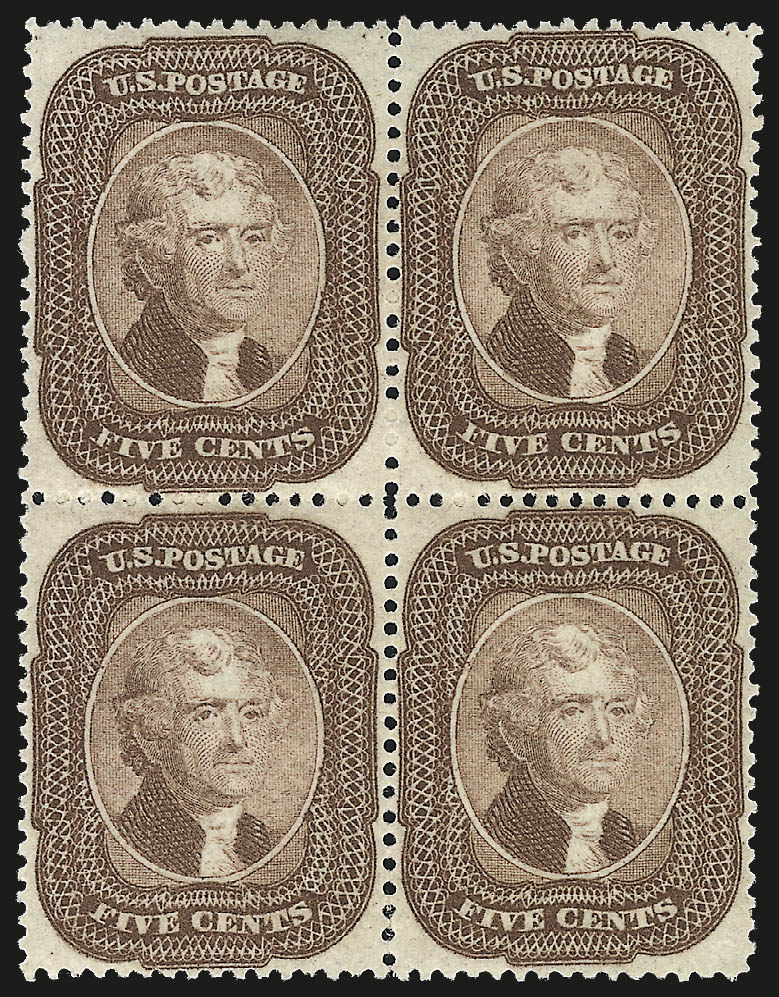 Sale no. 968 — Lot no. 39 — Siegel Auction Galleries