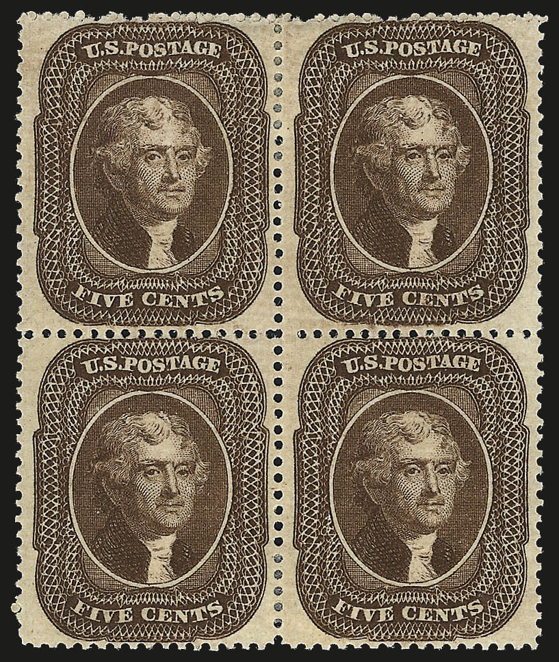 Sale no. 968 — Lot no. 43 — Siegel Auction Galleries