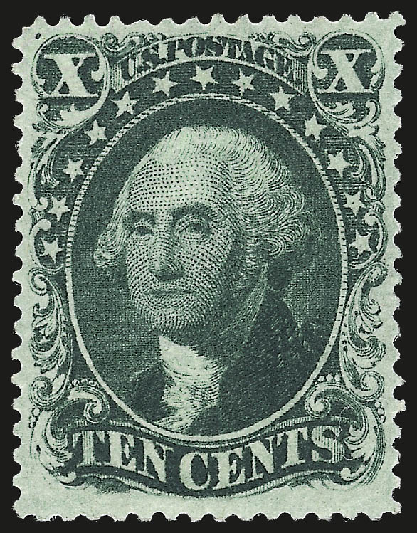 Sale no. 968 — Lot no. 45 — Siegel Auction Galleries