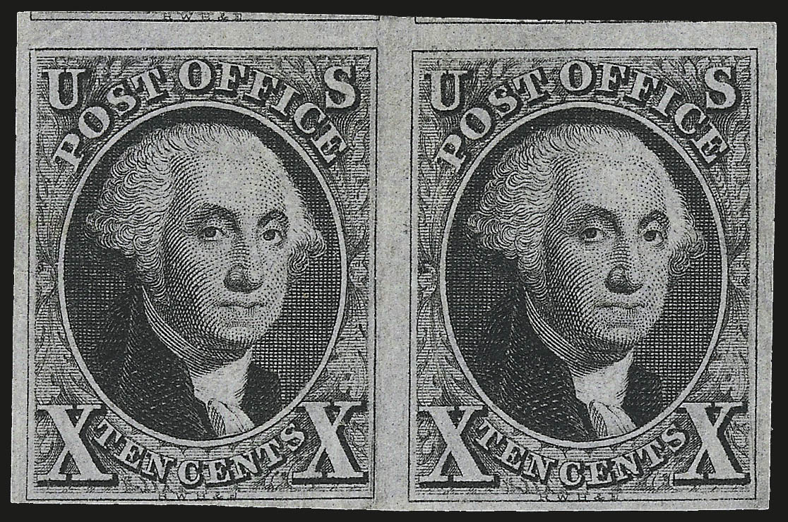Sale no. 968 — Lot no. 5 — Siegel Auction Galleries
