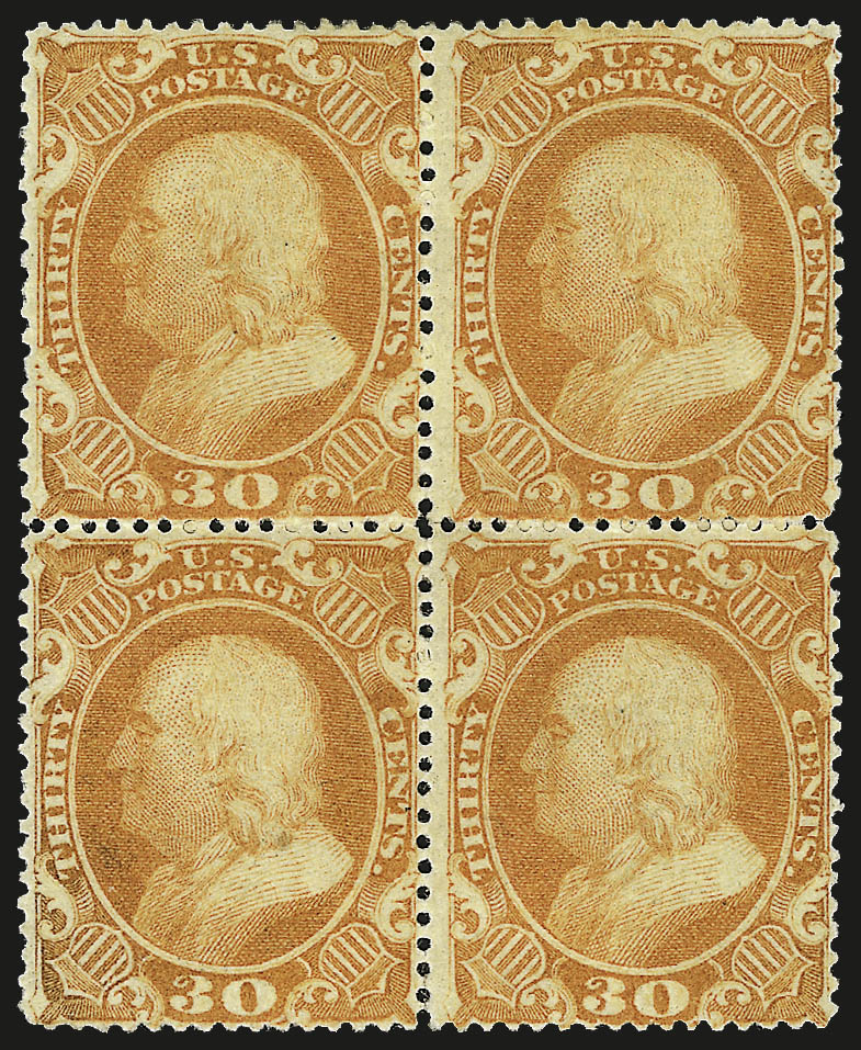 Sale no. 968 — Lot no. 52 — Siegel Auction Galleries