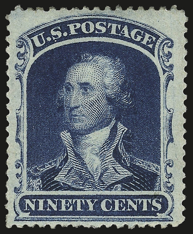 Sale no. 968 — Lot no. 53 — Siegel Auction Galleries