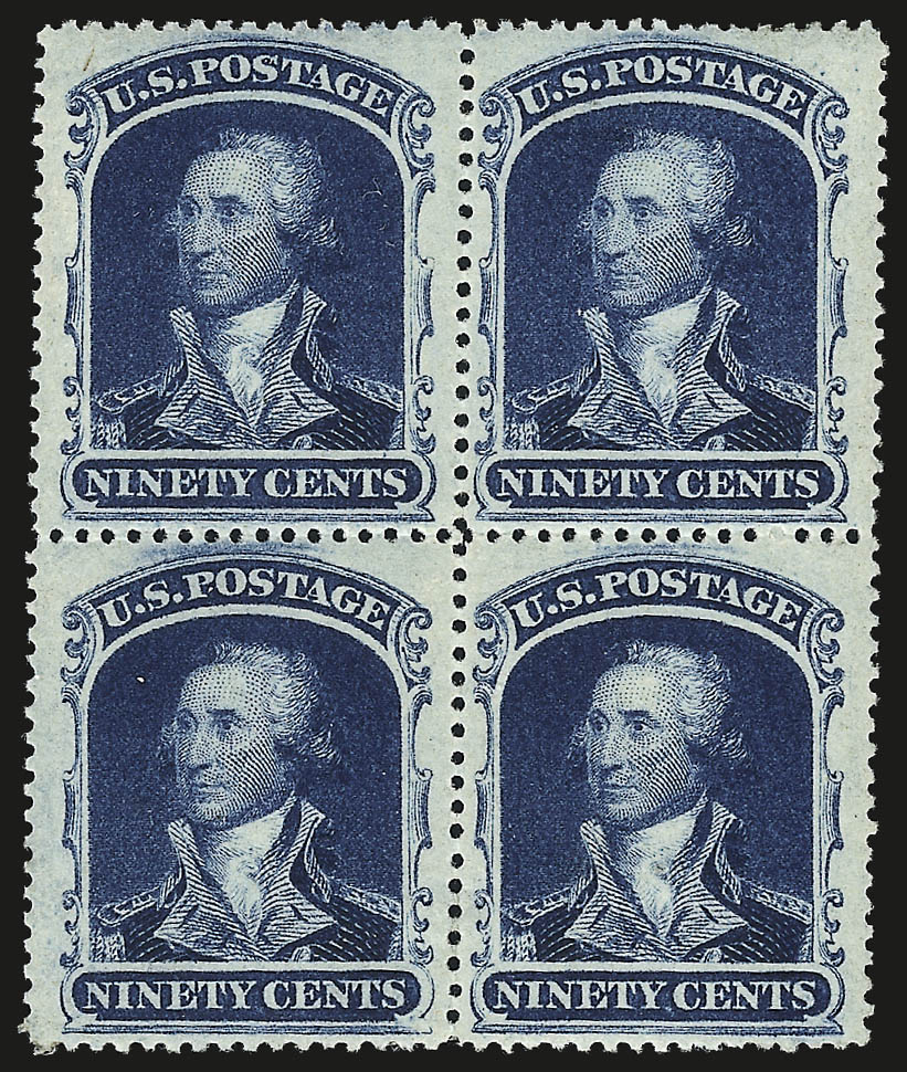 Sale no. 968 — Lot no. 54 — Siegel Auction Galleries