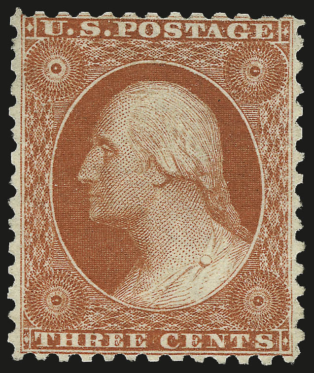 Sale no. 968 — Lot no. 56 — Siegel Auction Galleries