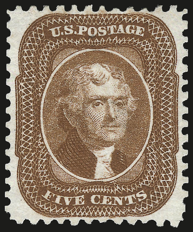 Sale no. 968 — Lot no. 57 — Siegel Auction Galleries