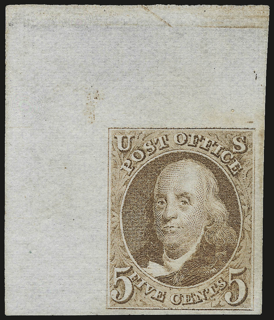 Sale no. 968 — Lot no. 6 — Siegel Auction Galleries