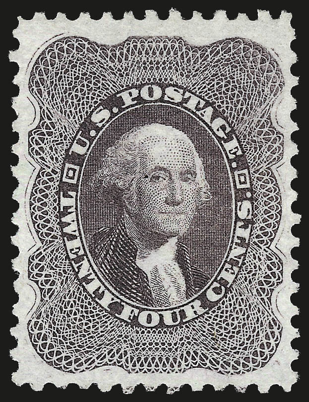 Sale no. 968 — Lot no. 60 — Siegel Auction Galleries
