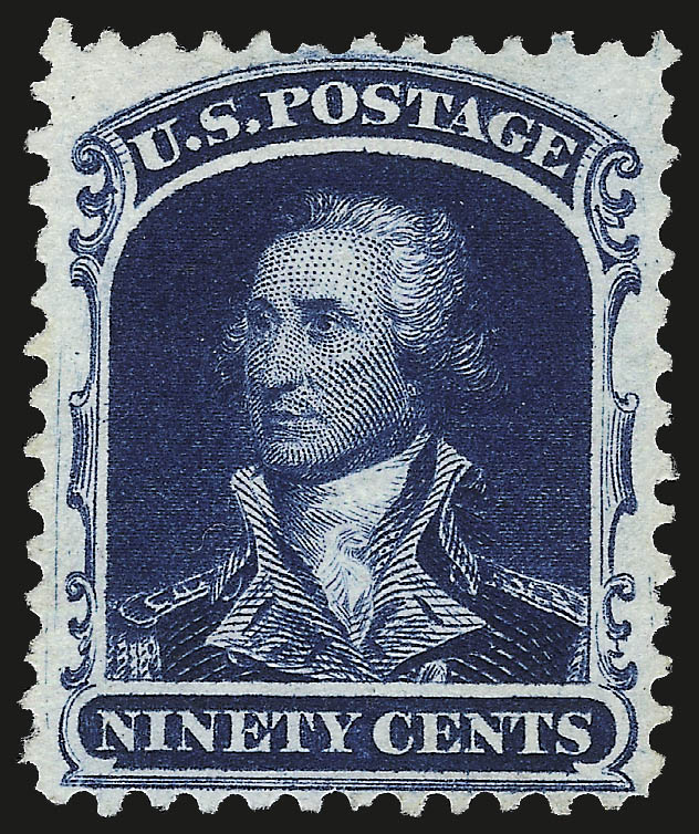 Sale no. 968 — Lot no. 62 — Siegel Auction Galleries