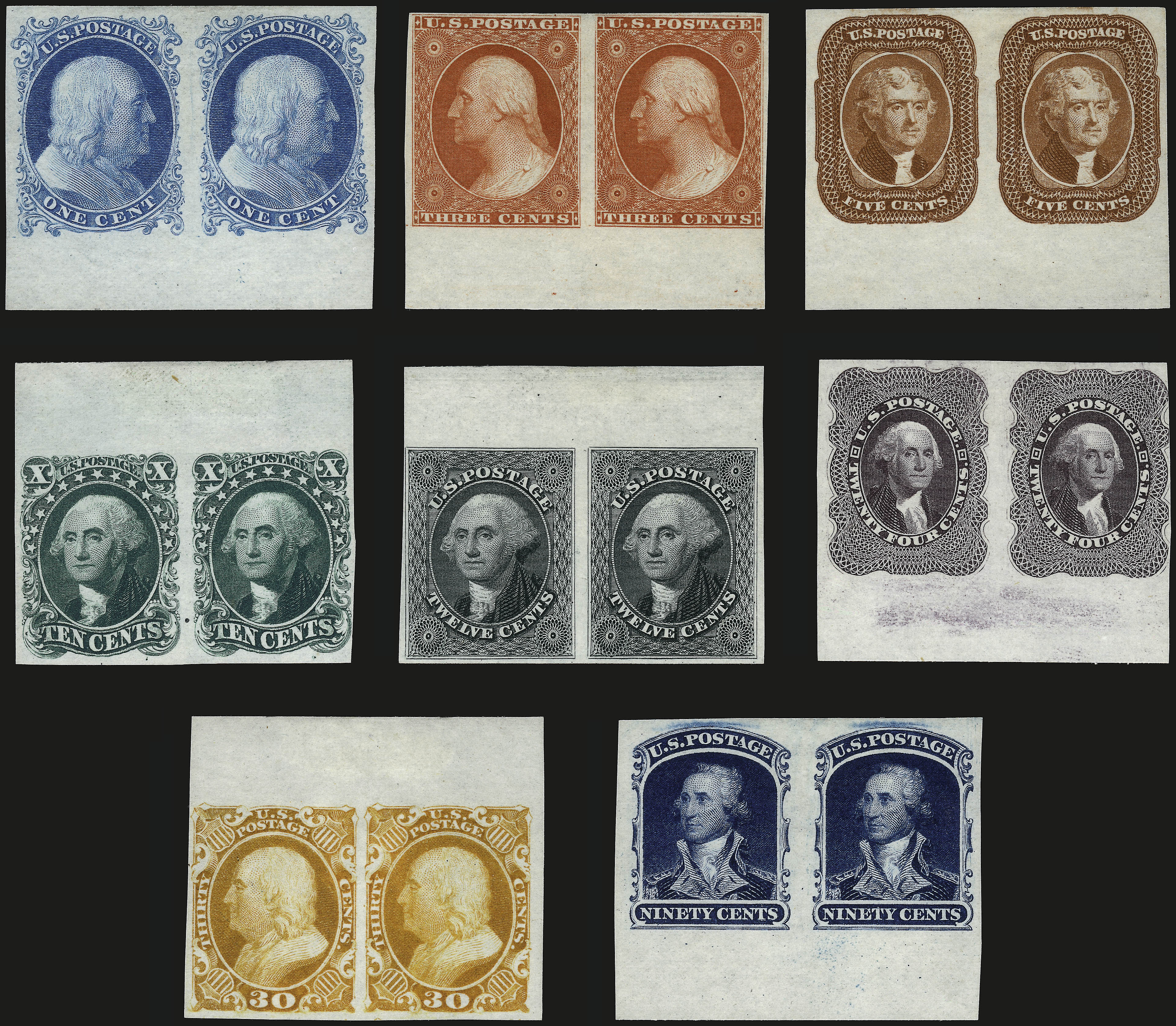 Sale no. 968 — Lot no. 63 — Siegel Auction Galleries