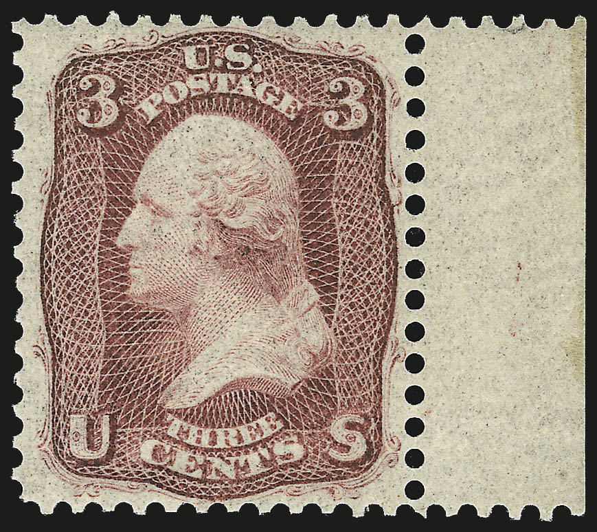 Sale no. 968 — Lot no. 65 — Siegel Auction Galleries