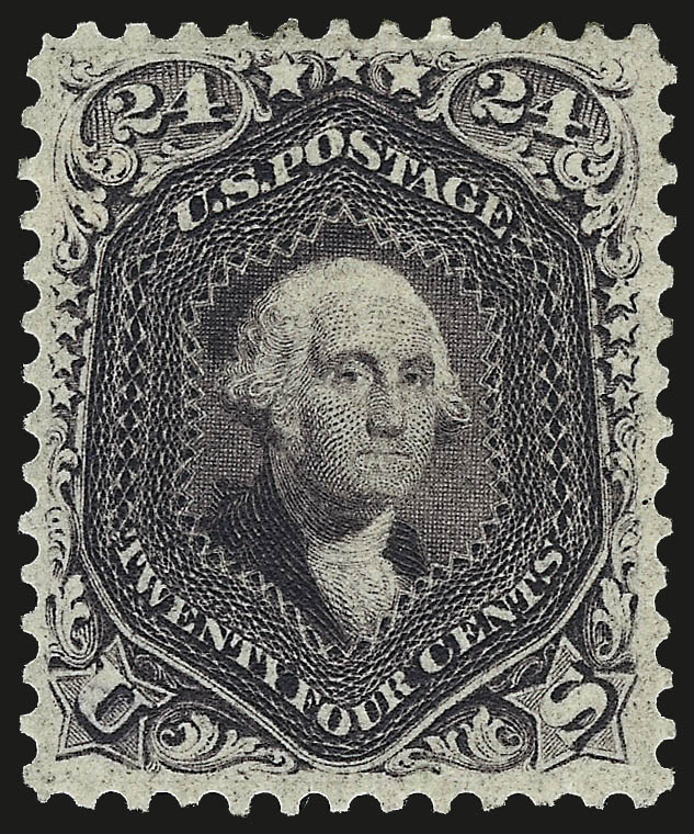 Sale no. 968 — Lot no. 67 — Siegel Auction Galleries