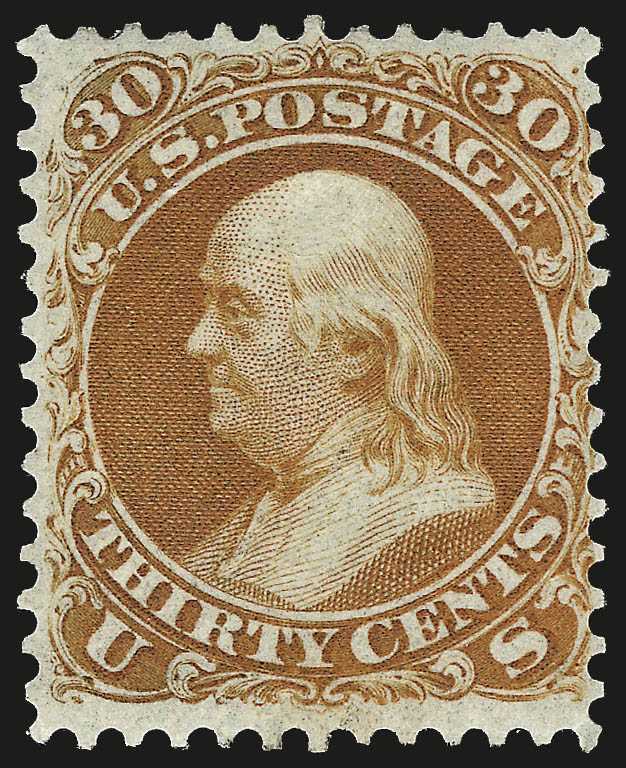 Sale no. 968 — Lot no. 68 — Siegel Auction Galleries