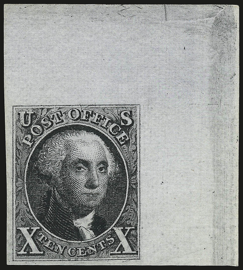 Sale no. 968 — Lot no. 7 — Siegel Auction Galleries