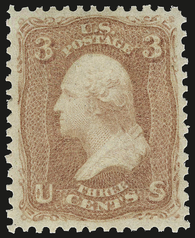 Sale no. 968 — Lot no. 74 — Siegel Auction Galleries