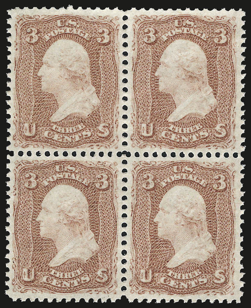 Sale no. 968 — Lot no. 75 — Siegel Auction Galleries