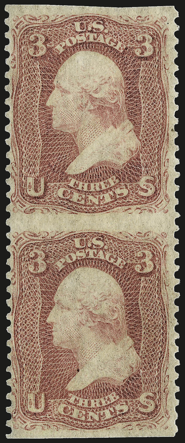 Sale no. 968 — Lot no. 76 — Siegel Auction Galleries