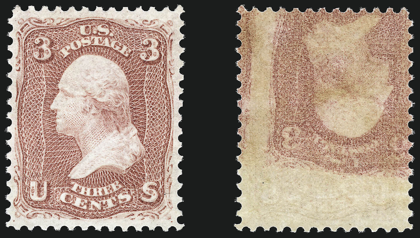 Sale no. 968 — Lot no. 78 — Siegel Auction Galleries