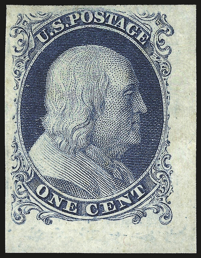 Sale no. 968 — Lot no. 8 — Siegel Auction Galleries