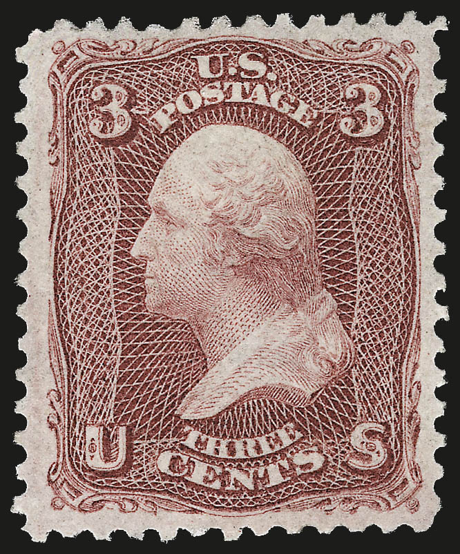 Sale no. 968 — Lot no. 80 — Siegel Auction Galleries