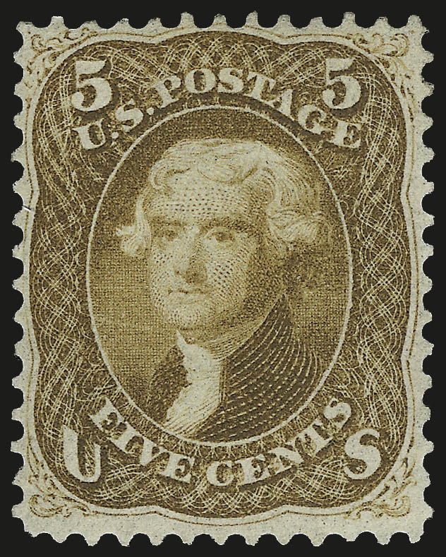 Sale no. 968 — Lot no. 81 — Siegel Auction Galleries