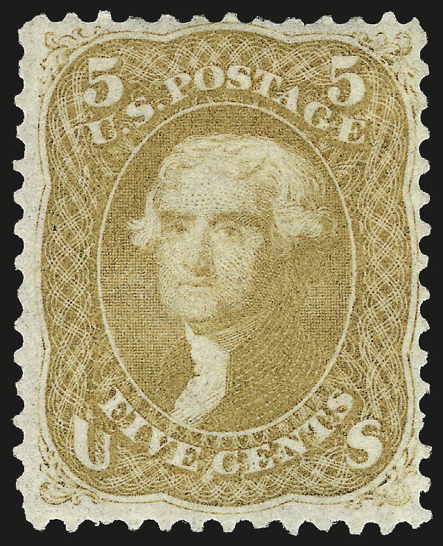 Sale no. 968 — Lot no. 82 — Siegel Auction Galleries