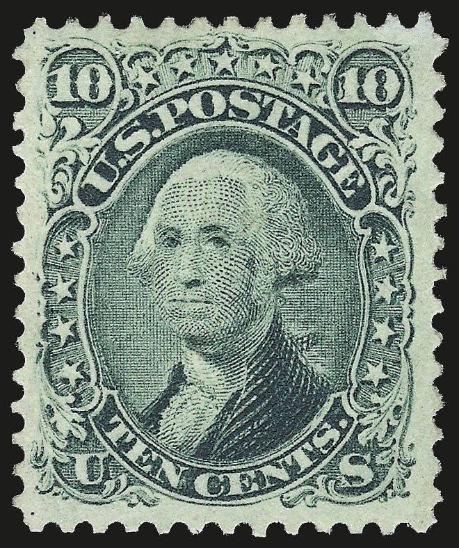 Sale no. 968 — Lot no. 83 — Siegel Auction Galleries
