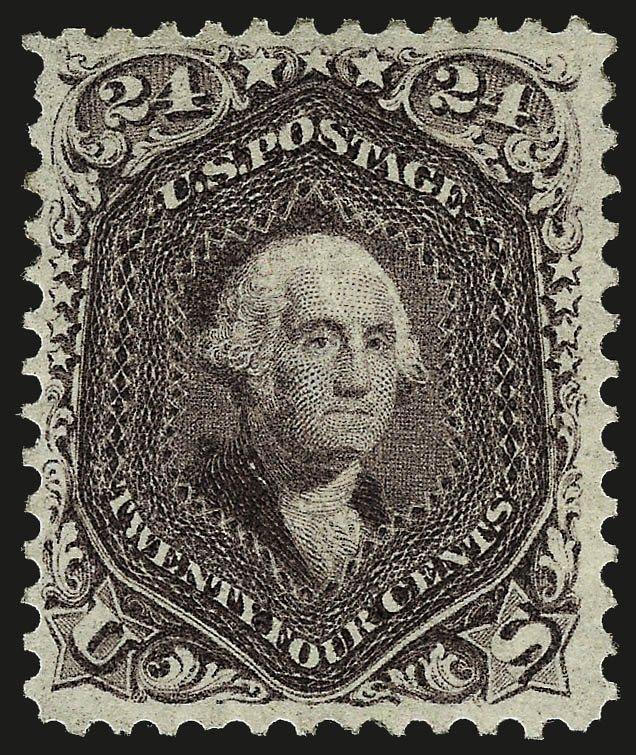 Sale no. 968 — Lot no. 86 — Siegel Auction Galleries