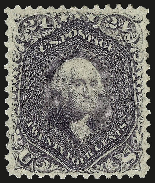 Sale no. 968 — Lot no. 89 — Siegel Auction Galleries