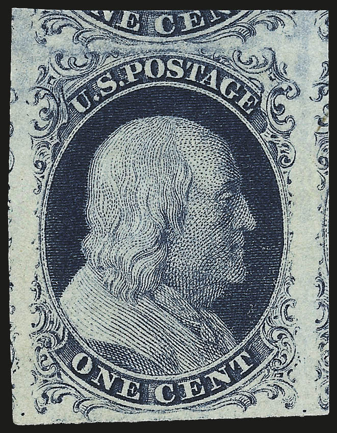 Sale no. 968 — Lot no. 9 — Siegel Auction Galleries
