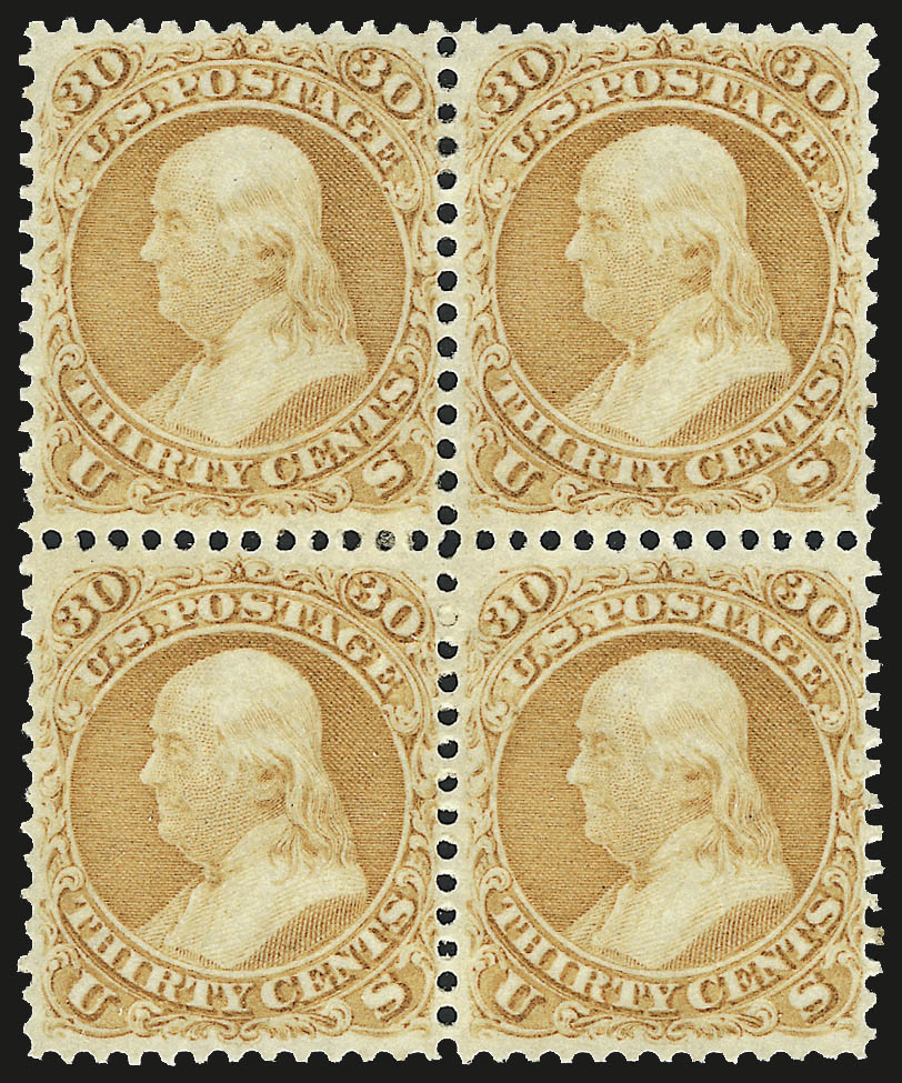 Sale no. 968 — Lot no. 91 — Siegel Auction Galleries