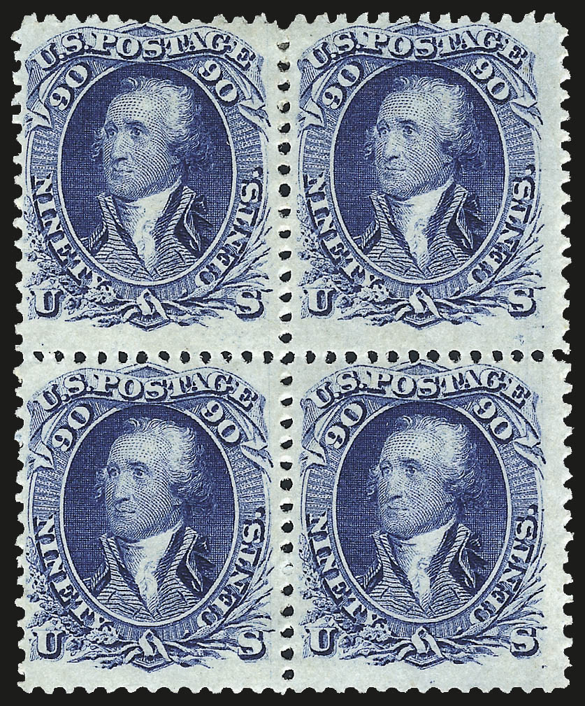 Sale no. 968 — Lot no. 93 — Siegel Auction Galleries