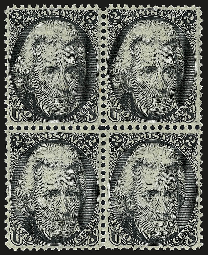 Sale no. 968 — Lot no. 95 — Siegel Auction Galleries