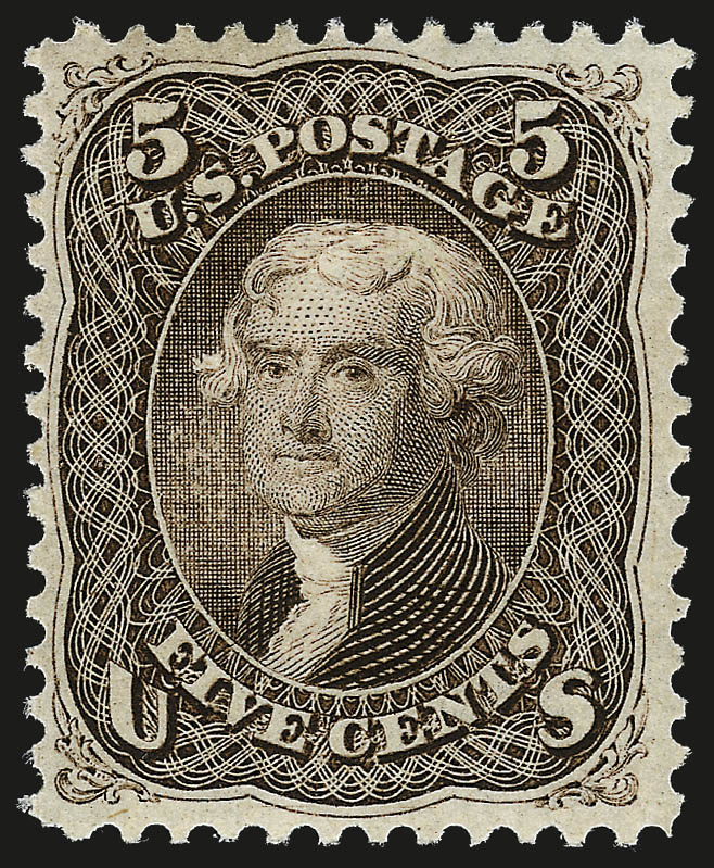 Sale no. 968 — Lot no. 97 — Siegel Auction Galleries