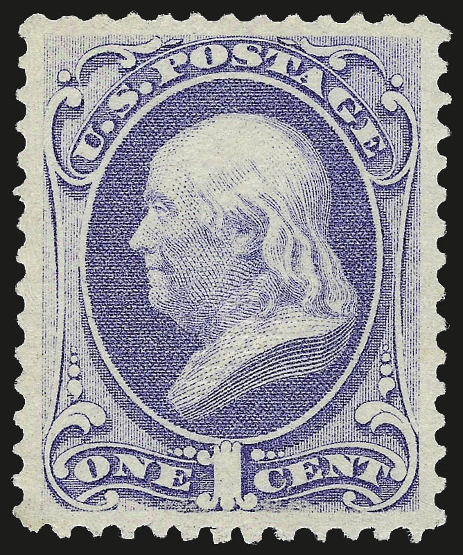 Sale no. 968A — Lot no. 174 — Siegel Auction Galleries