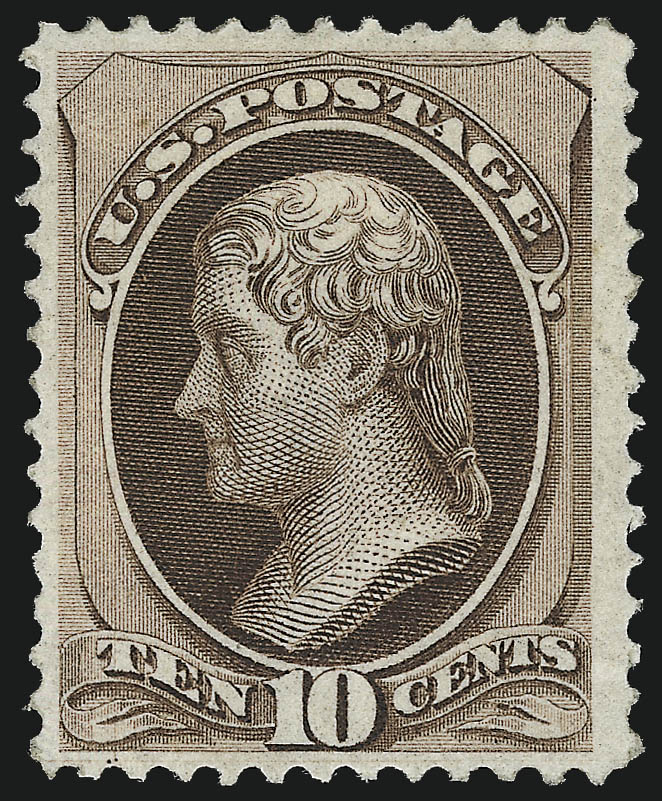 Sale no. 968A — Lot no. 179 — Siegel Auction Galleries