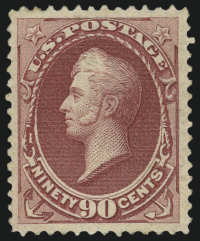 Sale no. 968A — Lot no. 183 — Siegel Auction Galleries