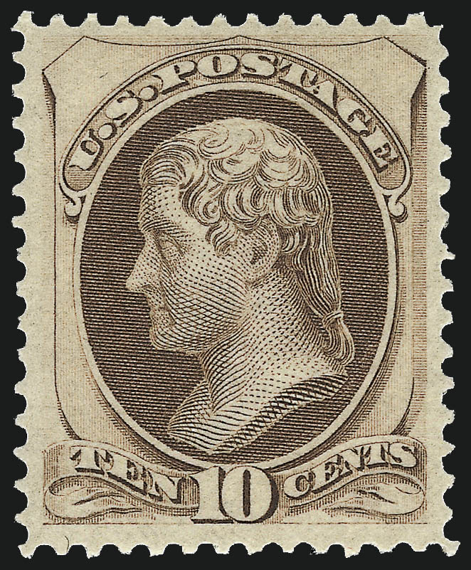 Sale no. 968A — Lot no. 188 — Siegel Auction Galleries