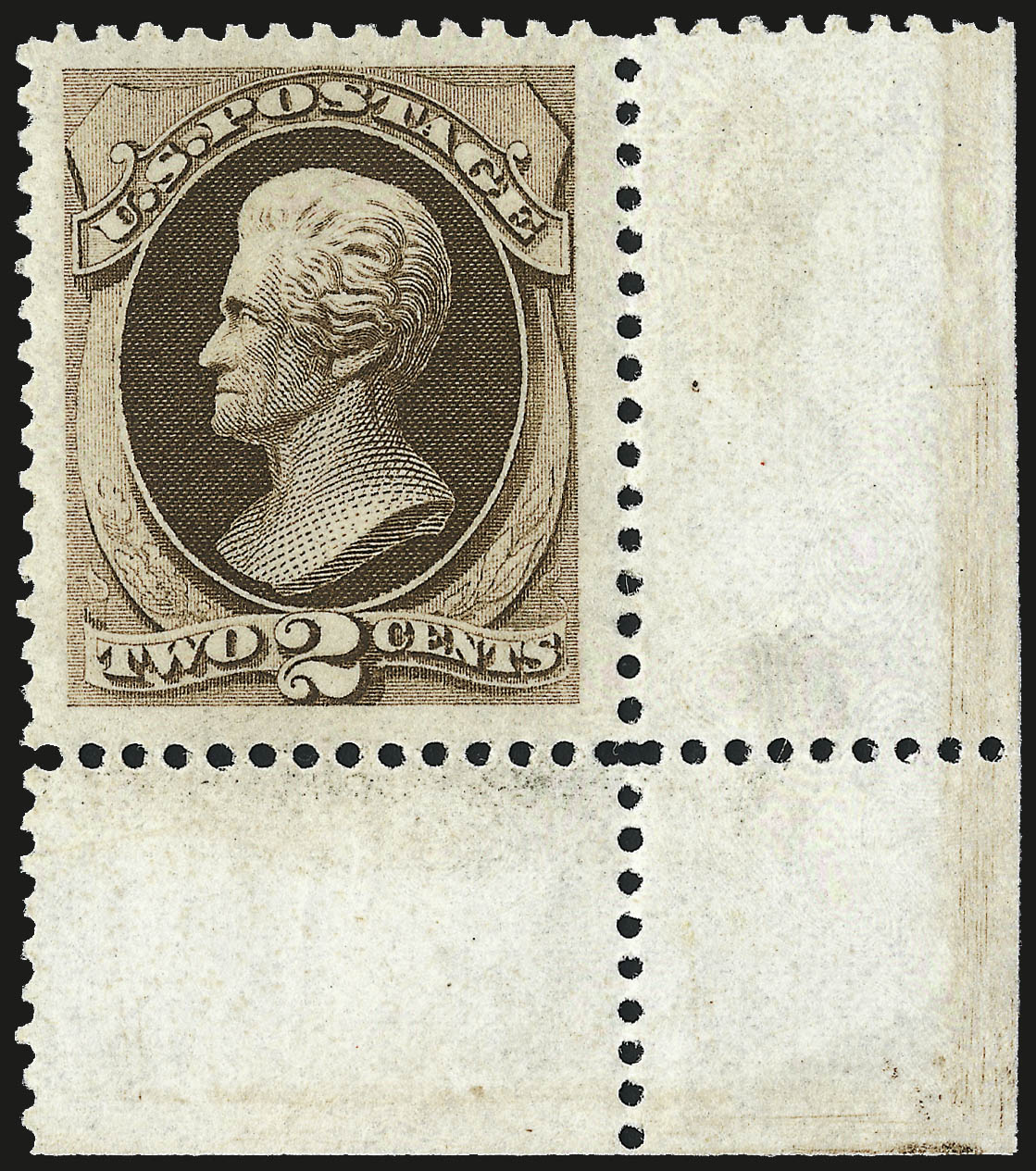 Sale no. 968A — Lot no. 194 — Siegel Auction Galleries