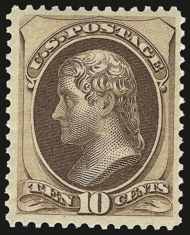 Sale no. 968A — Lot no. 198 — Siegel Auction Galleries