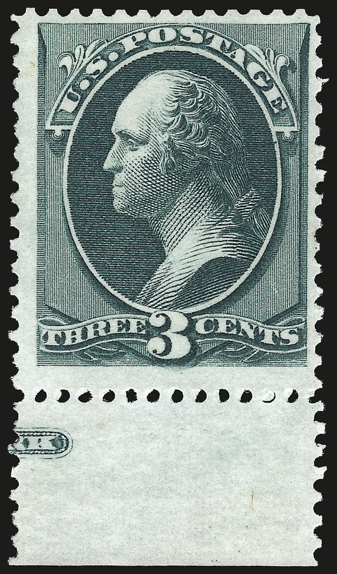 Sale no. 968A — Lot no. 204 — Siegel Auction Galleries