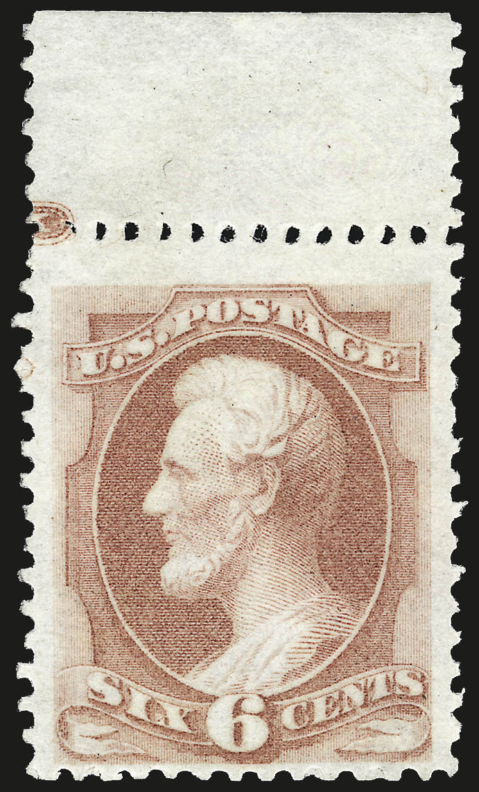 Sale no. 968A — Lot no. 205 — Siegel Auction Galleries