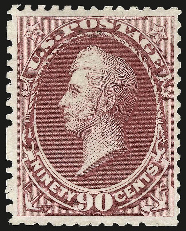 Sale no. 968A — Lot no. 212 — Siegel Auction Galleries