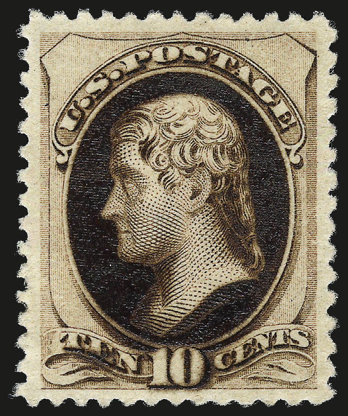 Sale no. 968A — Lot no. 222 — Siegel Auction Galleries