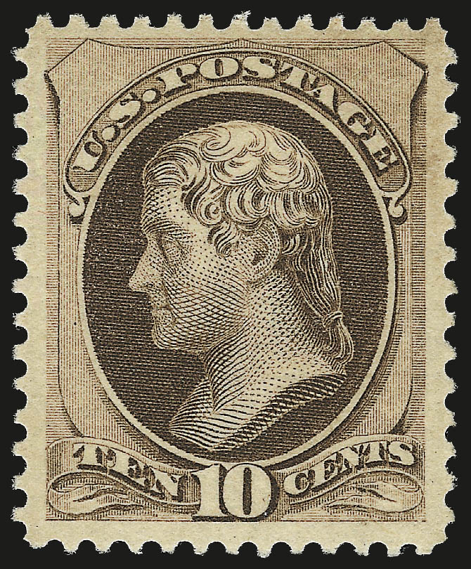 Sale no. 968A — Lot no. 223 — Siegel Auction Galleries