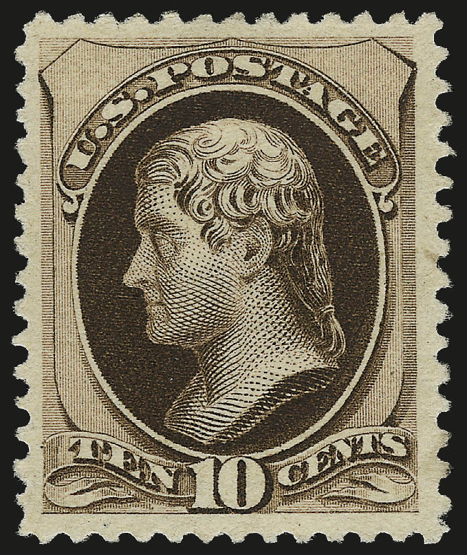 Sale no. 968A — Lot no. 233 — Siegel Auction Galleries