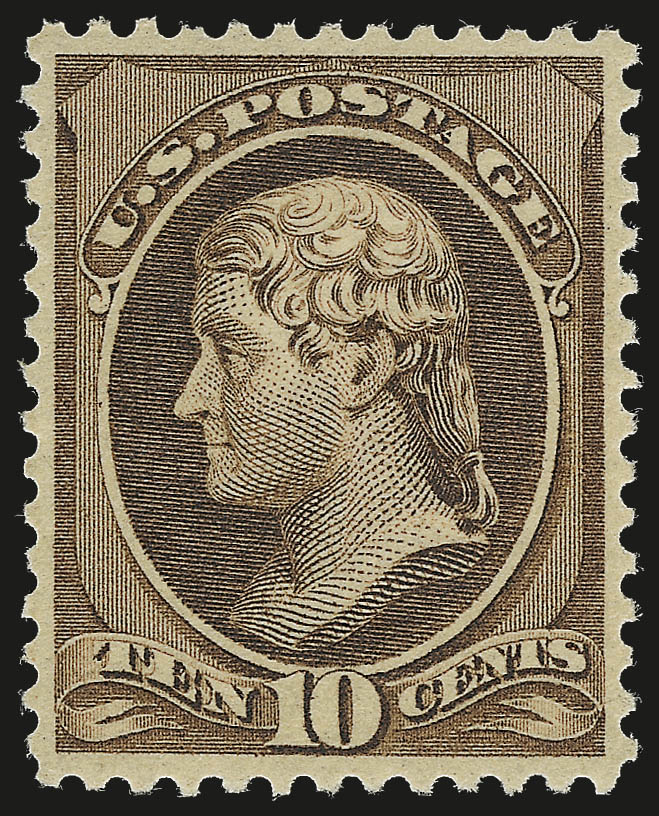 Sale no. 968A — Lot no. 249 — Siegel Auction Galleries