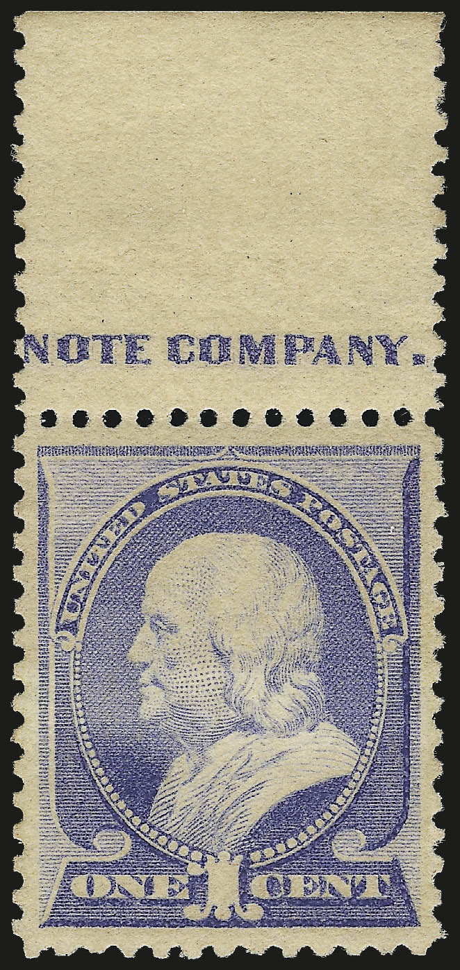 Sale no. 968A — Lot no. 253 — Siegel Auction Galleries